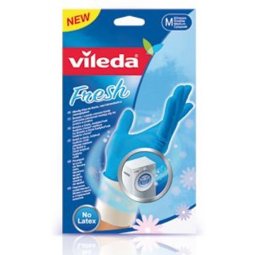 VILEDA Rukavice Fresh S 138466 VILEDA Rukavice Fresh S 138466