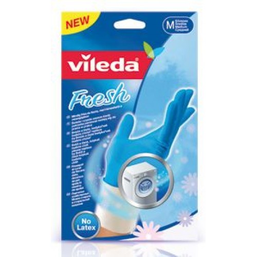 VILEDA Rukavice Fresh L138468 VILEDA Rukavice Fresh L138468