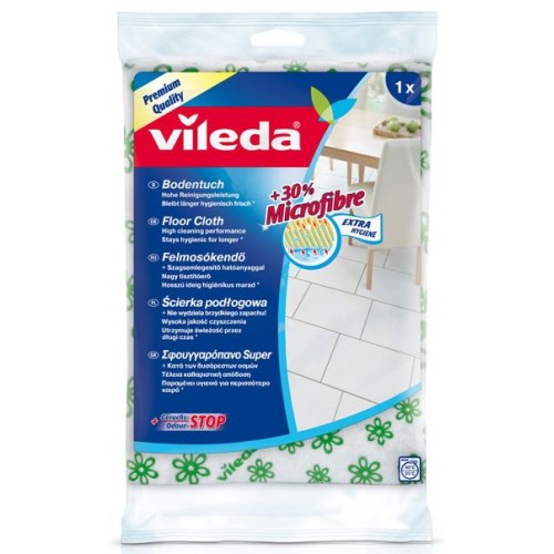 VILEDA Hadr na podlahu +30 % Microfibre 1 ks 141310