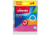 VILEDA Mikrohadřík Colors 4 ks 151502