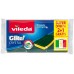 VILEDA Glitzi Crystal 2+1 ks zelená střední 139924