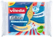 VILEDA Glitzi Univerzal viskózní houbička 2 ks 144789