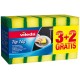 VILEDA Style Tip Top houbička 3+2 ks 149046