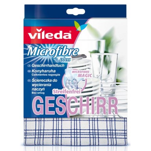 VILEDA Mikrohadřík - utěrka 141294 VILEDA Mikrohadřík - utěrka 141294
