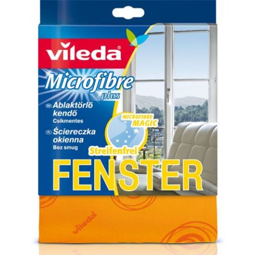 VILEDA Mikrohadřík na okna 1 ks 141325