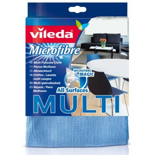 VILEDA Mikrohadřík multifunkční 1 ks 141267 VILEDA Mikrohadřík multifunkční 1 ks 141267
