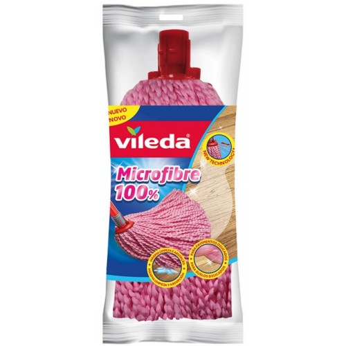 VILEDA Supermocio Microfibre náhrada 153020 VILEDA Supermocio Microfibre náhrada 153020