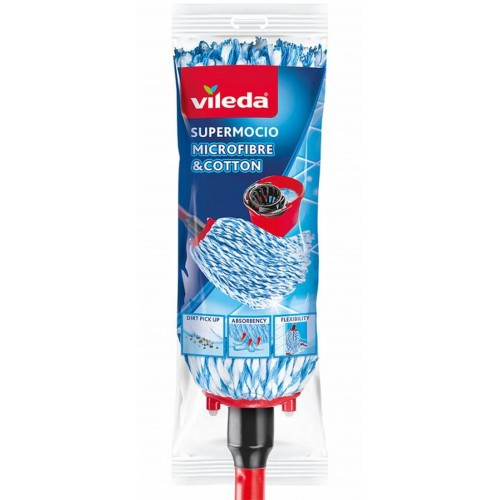 VILEDA SuperMocio Micro+Cotton 148062