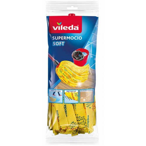 VILEDA SuperMocio Soft náhrada 141554 157780