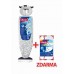 VILEDA Viva Express Premium Plus Žehlící prkno + sušák Viva Dry Quick zdarma