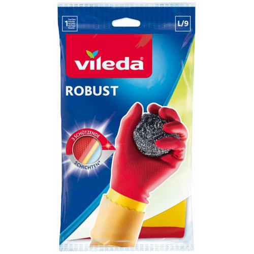 VILEDA Rukavice Robuste "L" 105381