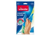 VILEDA Rukavice Comfort & Care L 105387