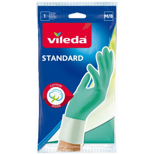 VILEDA Rukavice Standard "M" 117044 VILEDA Rukavice Standard "M" 117044