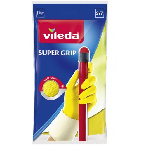 VILEDA Rukavice Supergrip "S" 145748 VILEDA Rukavice Supergrip "S" 145748