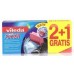 VILEDA Soft Power houbička 2+1 ks 142934