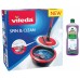 VILEDA Spin & Clean mop 161821 + FROSCH Eko Univerzální čistič Levandule 1000ml