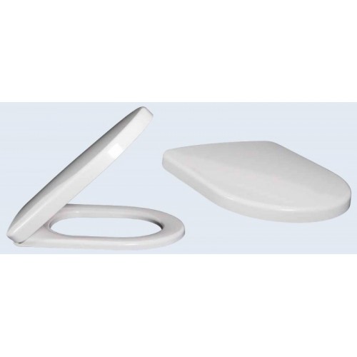 Villeroy & Boch Omnia sedátko Soft Close, bílá 98M9C101 Villeroy & Boch Omnia sedátko Soft Close, bílá 98M9C101