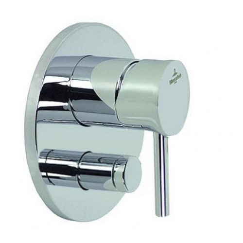 Villeroy & Boch LaFleur xStream vanová a sprchová páková baterie, chrom 36115955-00