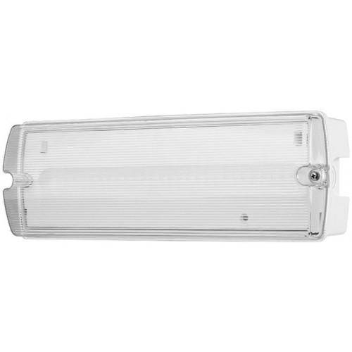 PANLUX VIRGO LED M nouzové svítidlo IP65 3h PN35200001