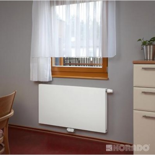 KORADO RADIK deskový radiátor typ PLAN VKM 22 600 / 1200 22-060120-H0-10