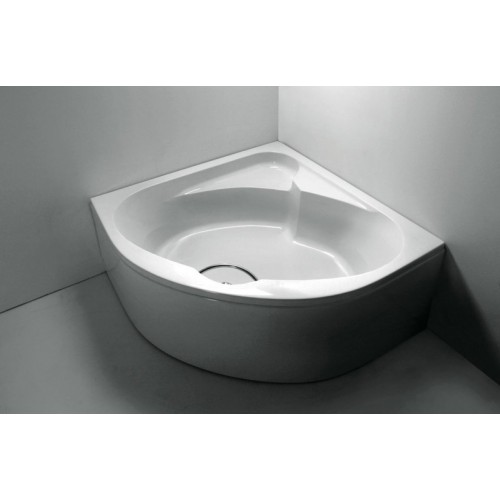 Santech Vana VLTAVA 1500 x 1500 s nerezovým madlem