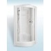 TEIKO ECO Steam masážní a parní box 94 x 94 x 221 cm, bílá V271090N00T01031