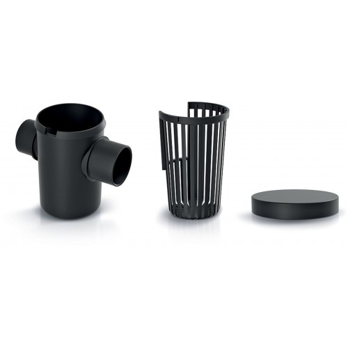 Prosperplast Vnější filtr hrubých nečistot (3 díly) IFILZ Prosperplast Vnější filtr hrubých nečistot (3 díly) IFILZ