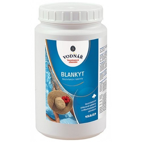 VODNÁŘ Chlorové tablety 1kg