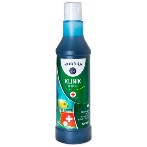 VODNÁŘ Klinik do jezírka, 0,5l VODNÁŘ Klinik do jezírka, 0,5l