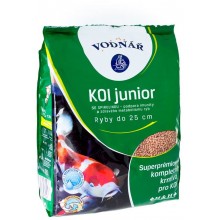 VODNÁŘ Koi Junior krmivo, 0,5kg