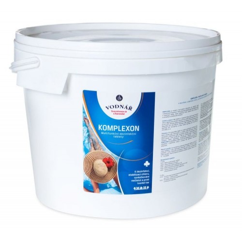 VODNÁŘ Komplexon 5kg VODNÁŘ Komplexon 5kg