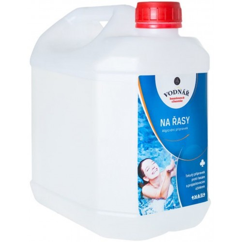 VODNÁŘ Na řasy 3l VODNÁŘ Na řasy 3l