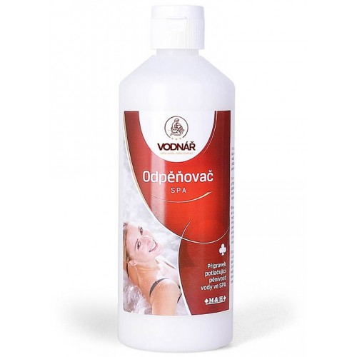 VODNÁŘ Odpěňovač SPA 0,5l