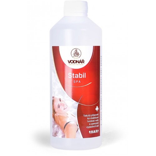 VODNÁŘ Stabil SPA 0,5l VODNÁŘ Stabil SPA 0,5l
