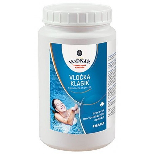 VODNÁŘ Vločka klasik 1kg