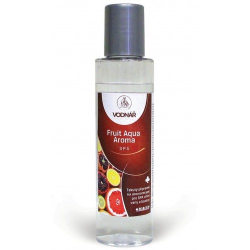 VODNÁŘ Aroma Fruit Aqua SPA 125ml 791040000