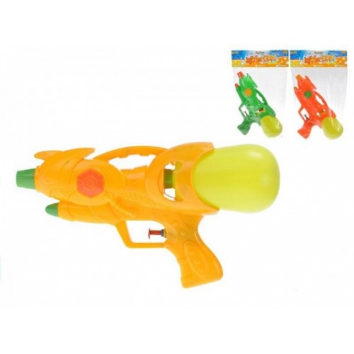 Mikro Trading vodní pistole plast 26cm 00097154