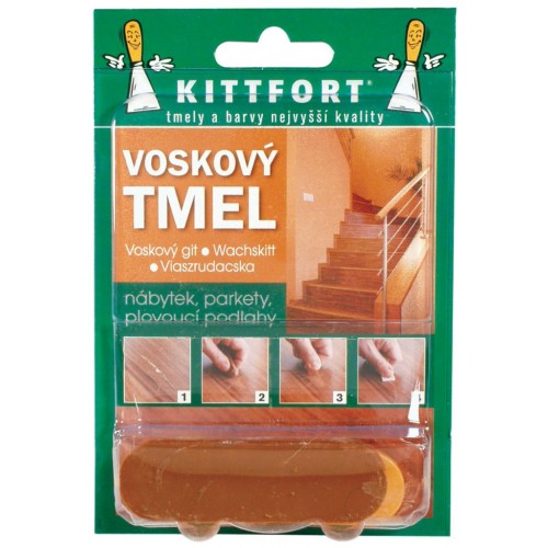 PROFI voskový tmel 12 g dub