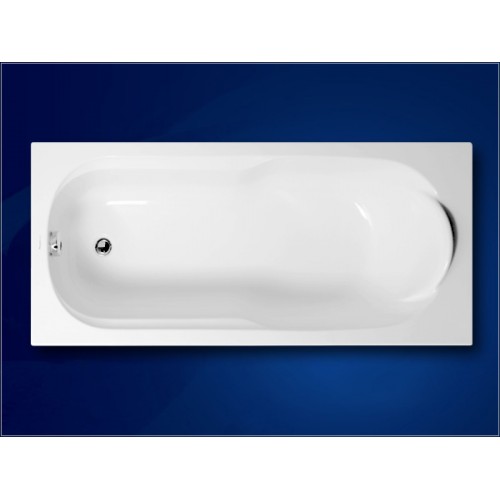 Vagnerplast NYMFA vana 160x70x38 VPBA167NYM2E-01/NO