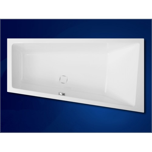 Vagnerplast CAVALLO vana 160x90x45 pravá VPBA169CAV3PX-01/NO