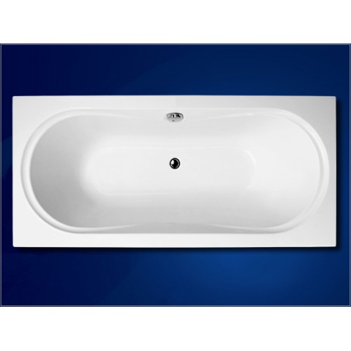Vagnerplast BRIANA vana 180x80x43 VPBA180BRI2X-01/NO Vagnerplast BRIANA vana 180x80x43 VPBA180BRI2X-01/NO