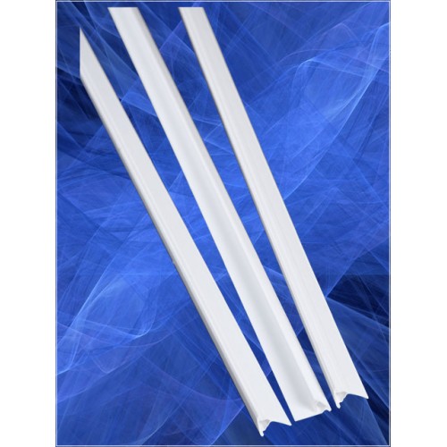 Vagnerplast Těsnící lišty - set k vaničce U80 VPSET0003