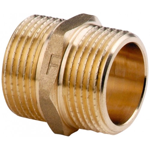 NOVASERVIS Vsuvka mosaz1/2" N03ZW NOVASERVIS Vsuvka mosaz1/2" N03ZW