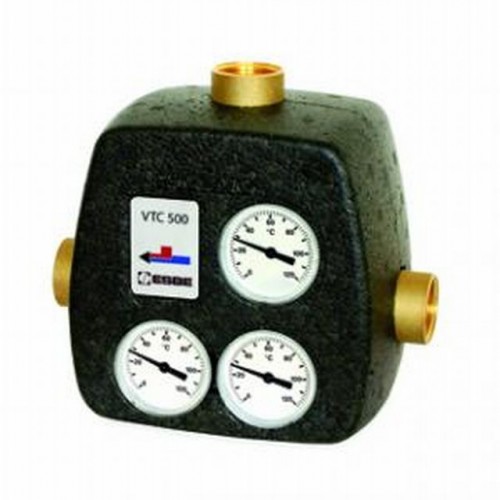 ESBE VTC 531 / 55°C Plnící ventil , G 1", DN 25, Kvs: 8 m3/hod 51025600
