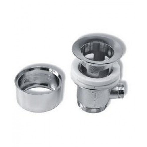 NOVASERVIS vložka výpusti chrom VV,0 NOVASERVIS vložka výpusti chrom VV,0