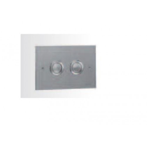 IDEAL Standard EXPERT ovládací deska pneumatická chrom VV639864