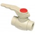 PPR kohout kulový plastový 63mm, 6061630
