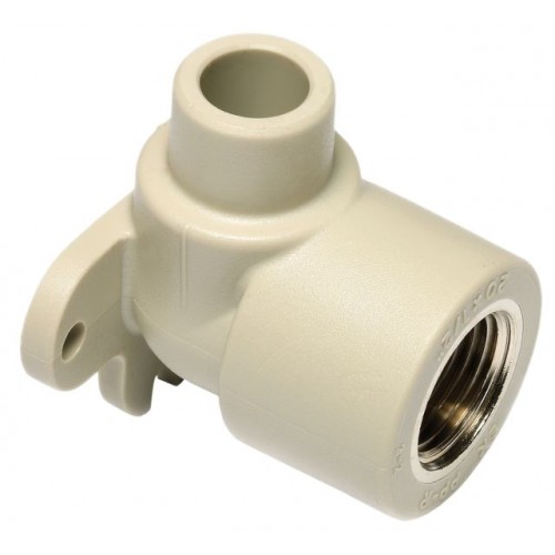 PPR nástěnné koleno vnitřní 20 x 1/2", 6025212 PPR nástěnné koleno vnitřní 20 x 1/2", 6025212