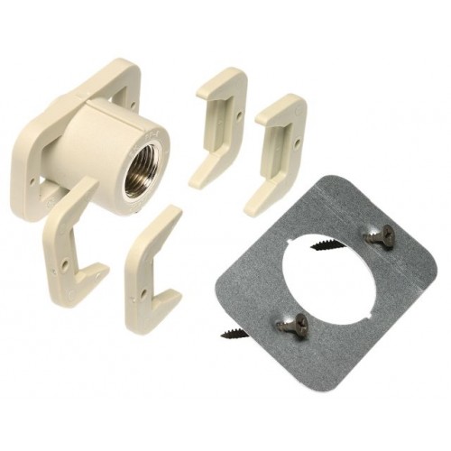 PPR přechodka pro sádrokarton 20 x 1/2", SZS02020XXX