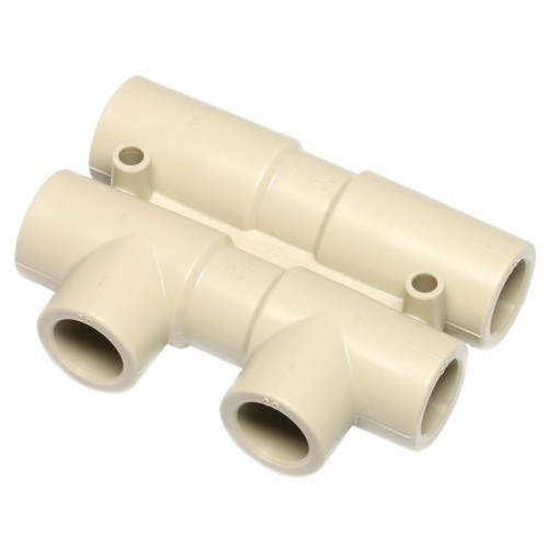 PPR radiátorová odbočka 20 x 20 mm, SRAO02020X